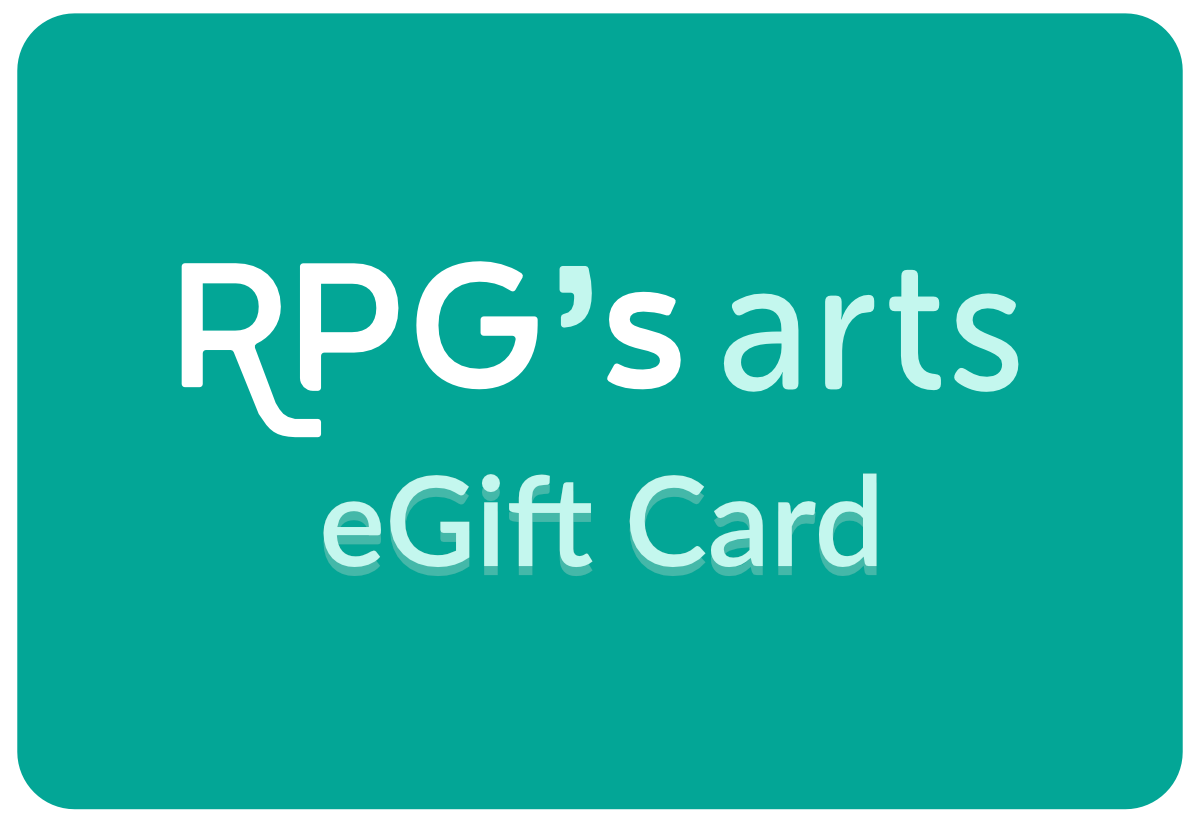 RPG's Arts eGift Card