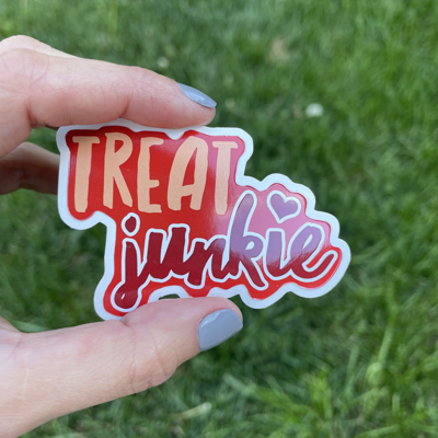 "Treat Junkie"